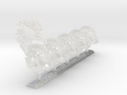 Studded - Vanguard Helmets : Squad Set 3d printed