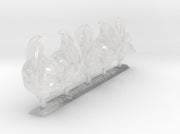 Bat Wing - Vanguard Helmets 3d printed