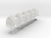 Hooded - Vanguard Helmets 3d printed