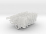 Sonic Disrupter XL (PM) 2 Hands 3d printed