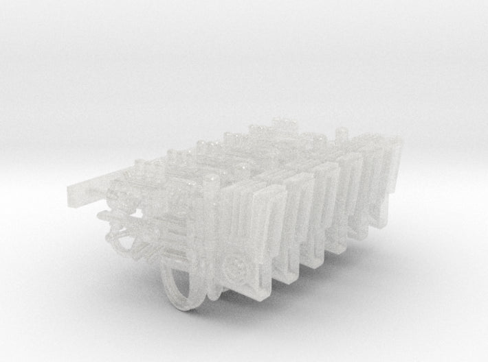 Sonic Disrupter XL (PM) 2 Hands 3d printed