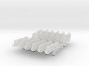 Neptune Spears Primefire X1 : Prime Squad Set 3d printed