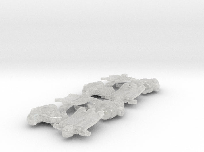 B2-Mag Vexilla w/Prime:1 PAC 3d printed