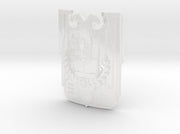 Kings Fist - Aquilas Boarding Shields (L) 3d printed