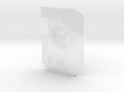 Ultra Legion - Terminator Wall Shields 3d printed