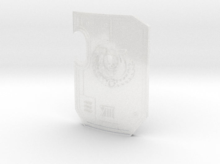 Ultra Legion - Terminator Wall Shields 3d printed
