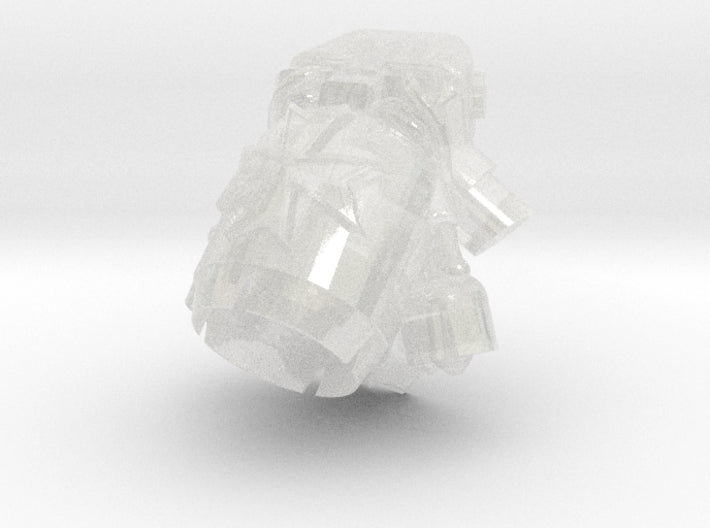 Maltese Cross - Gryphus Jetpacks (PM) 3d printed