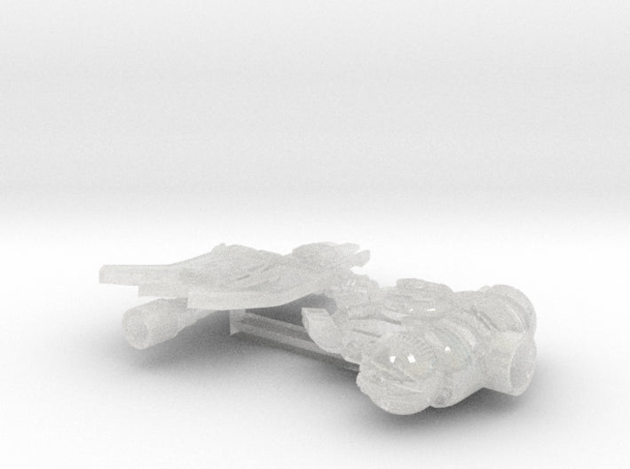 Neptune Spears - Mag Vexilla w/Prime:1 PAC 3d printed