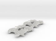 Neptune Spears - Mag Vexilla w/Prime:1 PAC 3d printed