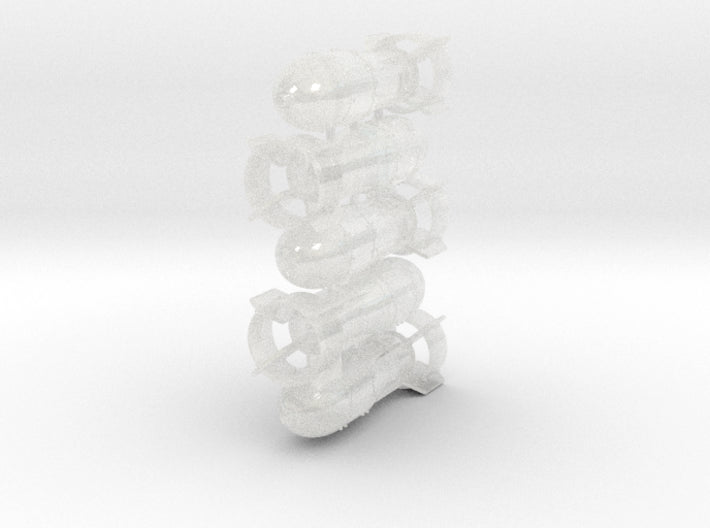 30mm Big Banger: Orc Bombs 3d printed