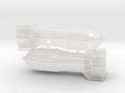 30mm Big Banger: Orc Bombs 3d printed