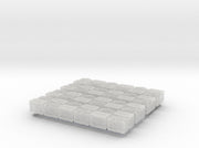 Standard : Light Ammo Cases 3d printed