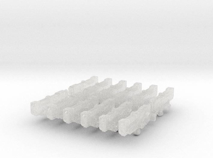 CB2-Plasma Rifle : Prime Squad Set 3d printed