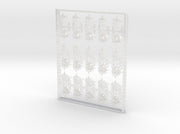 Celestial Lords - Shoulder Insignia pack 3d printed