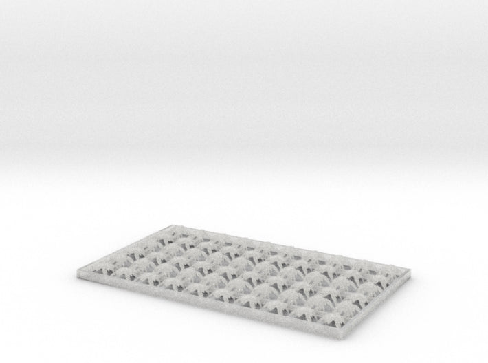 Skota Vlka - Shoulder Insignia pack 3d printed