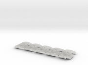 Skota Vlka - Terminator Wall Shields (Right) 3d printed