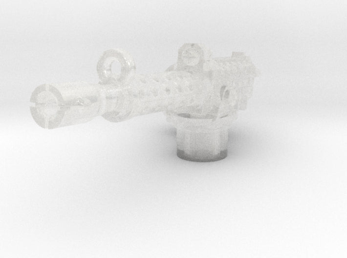 BRS-21 : Big Shooter 3d printed