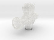 BRS-21 : Junk'zooka 3d printed