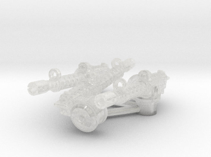 BRS-21 : Big Shooter 3d printed