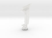 Streamline Raptor : Vertical Biker Wing 3d printed