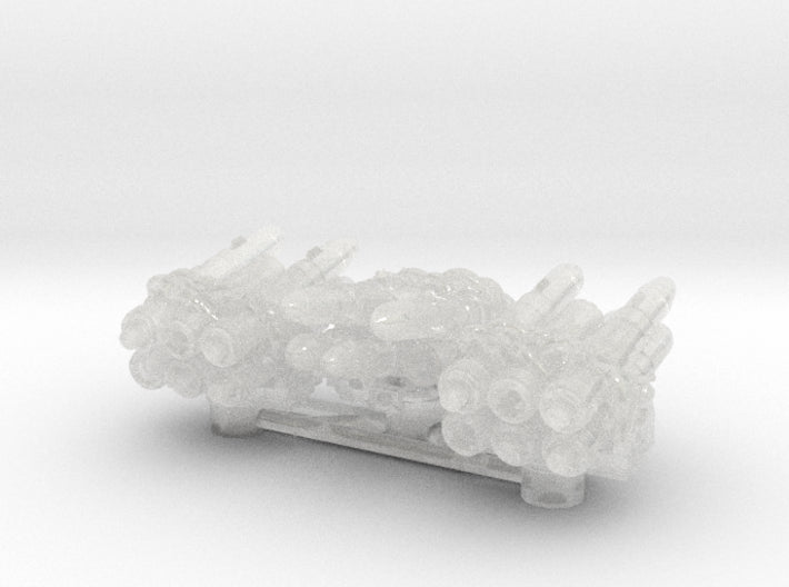 BRS-21 : Rokkitz 3d printed