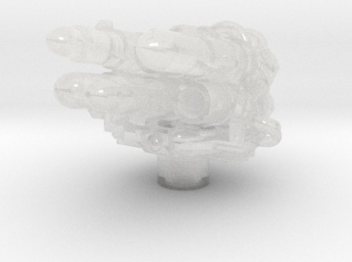 BRS-21 : Rokkitz 3d printed