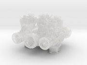 BRS-21 : Junk'zooka 3d printed