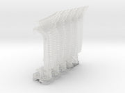 Streamline Raptor : Vertical Biker Wing 3d printed