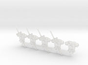 Triskelion - Prime:1 Claymore PACs [Squad 1] 3d printed