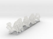 Running - Bloodguard Power Armor Legs 3d printed