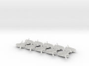 Blank - Prime:1 Claymore PACs 3d printed