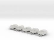 Chained Kite Shield on Prime:1 PACs 3d printed