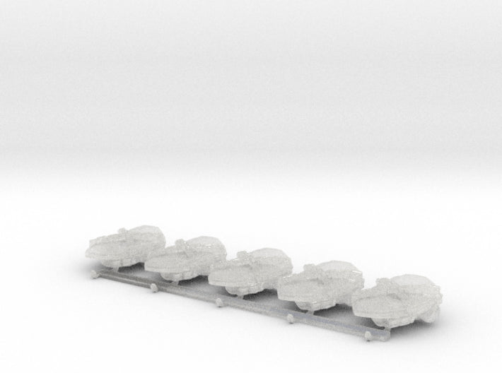 Chained Kite Shield on Prime:1 PACs 3d printed