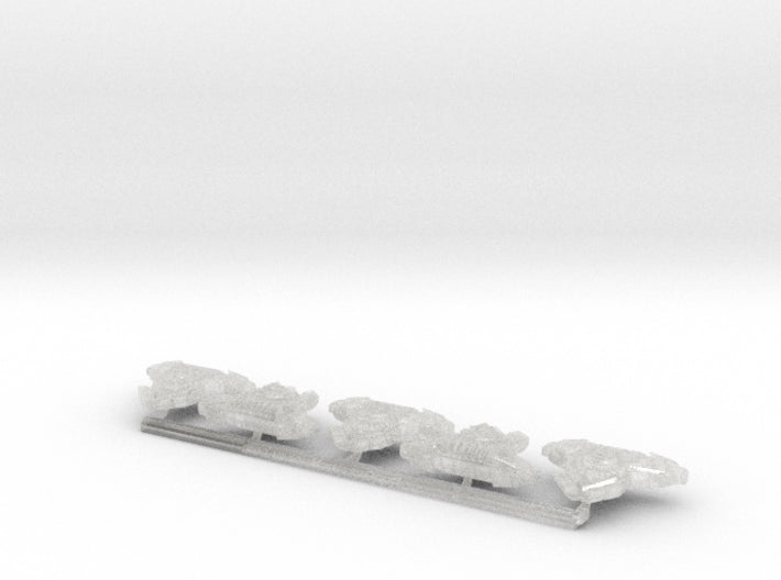 Ultra Legion - P1:Eagle PACs 3d printed