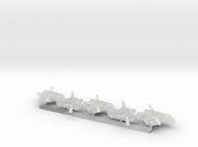 Base - P1:Wolfskull PACs w/Claymore 3d printed