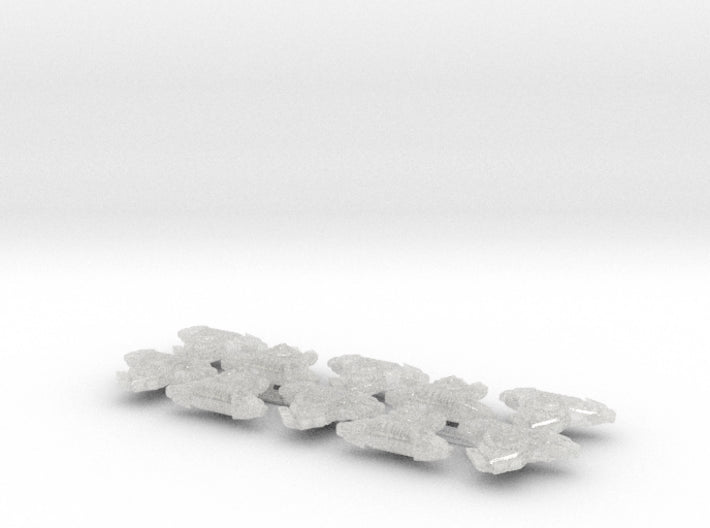 Ultra Legion - P1:Eagle PACs 3d printed