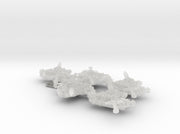 Shaggy Wolves - P1:Wolfskull PACs w/Claymore 3d printed