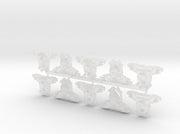 Base - P1:Eagle PACs 3d printed