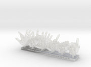 Orc Hands: Set 1 3d printed