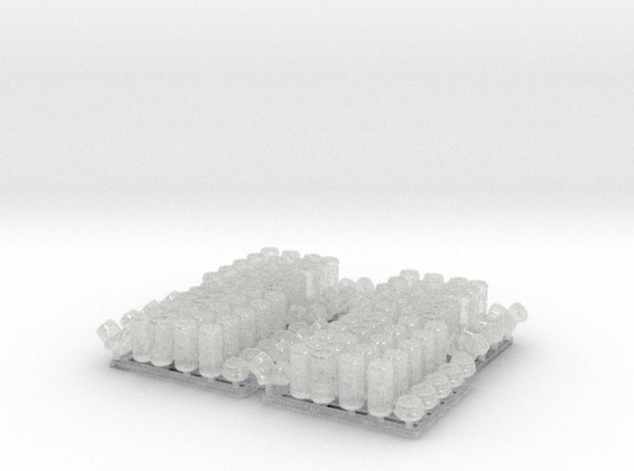 Random Swill Agims Brand Cans 3d printed