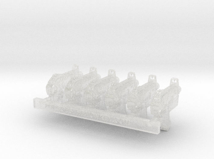 Tactical - Boltfire GR1a : Firstborn Squad Set 3d printed