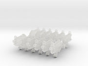 Tactical - Boltfire GR1a : Prime Squad Set 3d printed