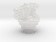 Heavy Melter - R2 Hatch Turrets 3d printed