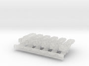 Standard: Mk1 Double-barreled Plasblaster 3d printed