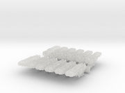 Standard: Mk1 Double-barreled Plasblaster 3d printed