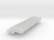 Mk1a Volkpistol (Left &amp; Right) 3d printed