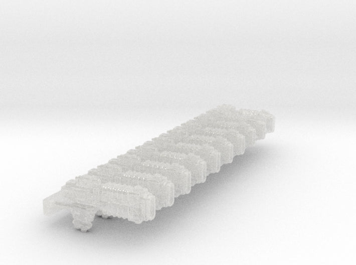 Mk1a Volkpistol (Left &amp; Right) 3d printed