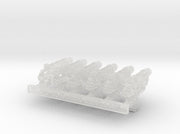 G:6 Set: Mk2b Plasbolt Gun 3d printed