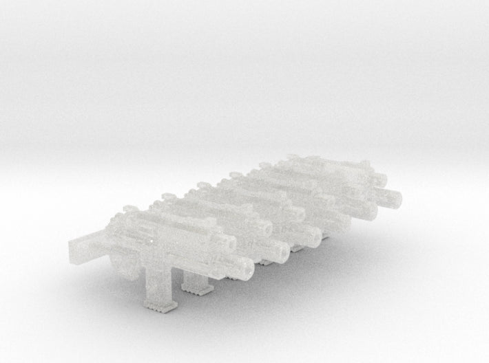 Standard: Mk2a Thermobolt Gun 3d printed