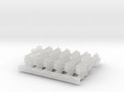 G:6 Set: Mk1b Disintegrator Gun 3d printed